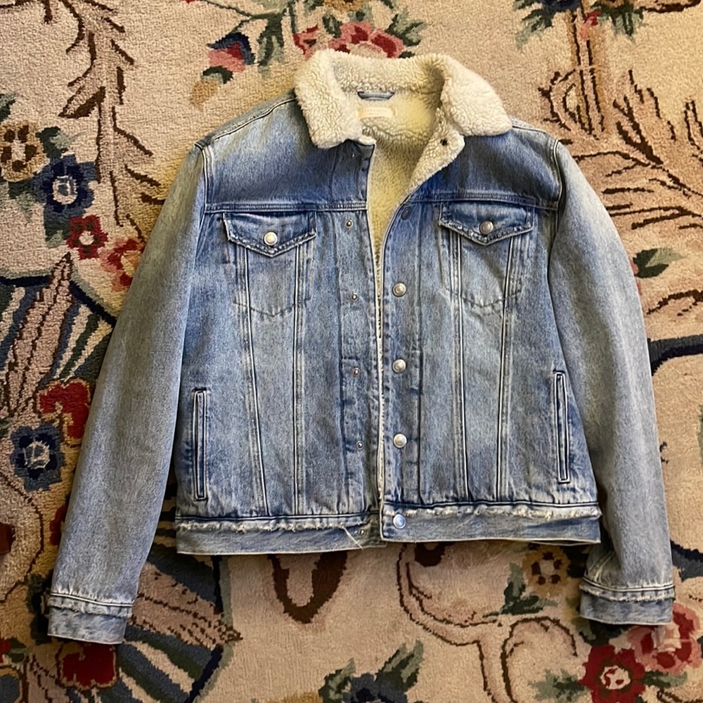 All Saints Sherpa Medium